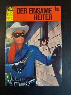 Einsame Reiter (BSV) Nr. 10