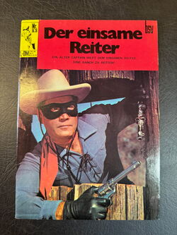 Einsame Reiter (BSV) Nr. 13