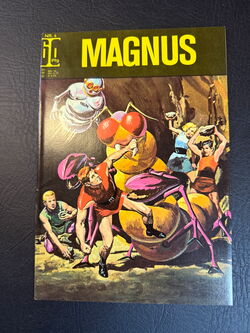 Magnus (BSV 1966-1970) Heft  6