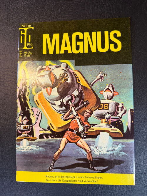 Magnus (BSV 1966-1970) Heft 10