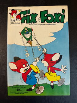 Fix und Fox Nummer 301