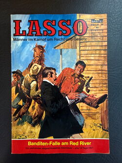 Lasso (Bastei) Nummer  79