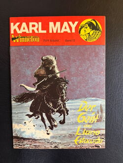 Karl May (Band 1-8 Winnetou) - Lehning Verlag (ab 1963) Nr. 12