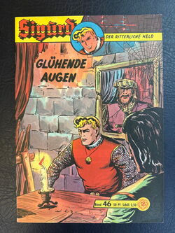Sigurd Grossband (Lehning Verlag, ab 1958) Heft 46