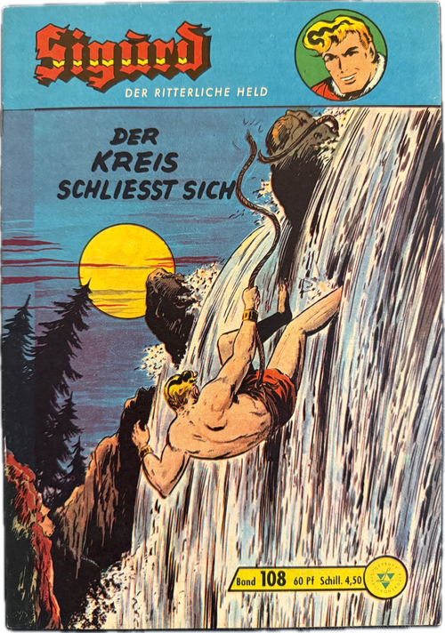 Sigurd Grossband (Lehning Verlag, ab 1958) Heft 108