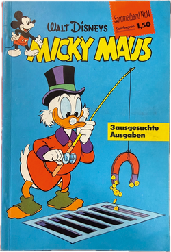 Micky Maus Sammelband 1964 Nr. 14