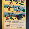 Micky Maus Jahrgang 1957 Nummer 23 (Ehapa Verlag ab 1951)