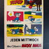 Micky Maus Jahrgang 1958 Nummer 37 (Ehapa Verlag ab 1951)