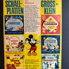 Micky Maus Jahrgang 1968 (Ehapa Verlag ab 1951) Nummer 24 mit Klappseiten
