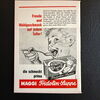 Micky Maus Klub Taschenbuch (Ehapa Verlag ab 1957) Ausgabe: 1961 (rot)