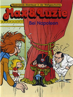 Max und Luzie Spannende Abenteuer in der Weltgeschichte