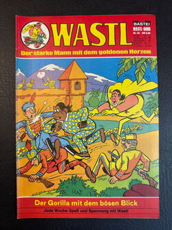 Wastl (Bastei) Nummer 49