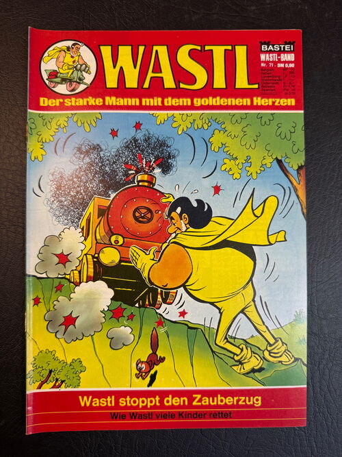 Wastl (Bastei) Nummer 71