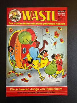 Wastl (Bastei) Nummer 74