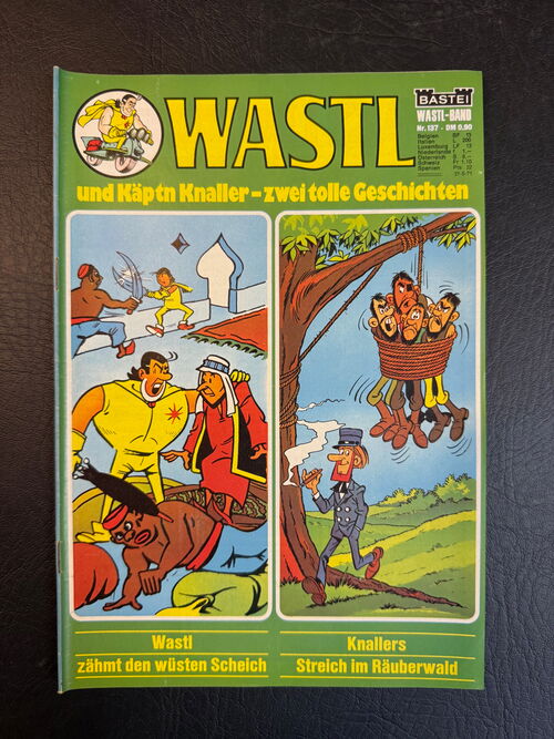 Wastl (Bastei) Nummer 137
