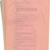 Walt Disneys lustiges Taschenbuch 10 - Erstauflage mit ALLEN original Text-Manuskripten. UNIKAT