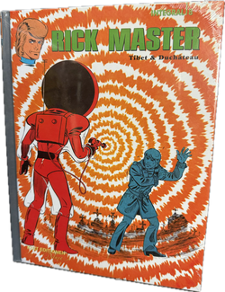 Rick Master Integral (Hardcover - Kult Verlag) Nr. 8