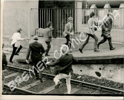 Rolling Stones original Pressefoto der 60er Jahre (Motiv 53 - Marc Sharratt)