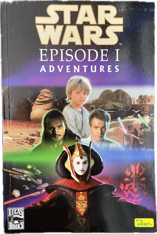 Star Wars Sonderband 5 - Episode I Adventures