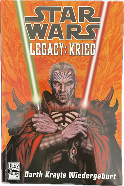 Star Wars Sonderband 64 - Legacy: Krieg - Darth Krayts Wiedergeburt