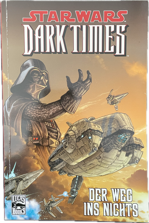Star Wars Sonderband 65 - Dark Times - der Weg, ins Nichts