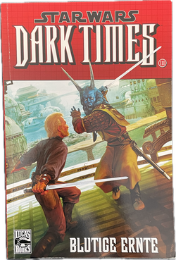 Star Wars Sonderband 77 - Dark Times III - Blutige Ernte