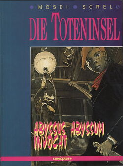 Toteninsel 3 (Comicplus, 1993-94) 1