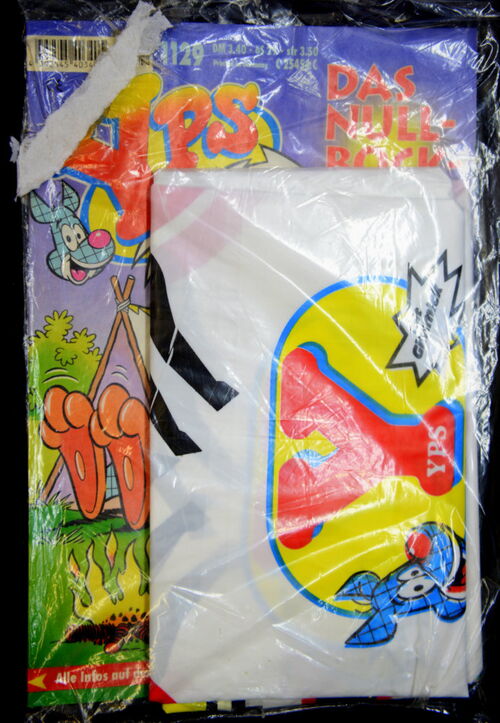 Yps mit Gimmick - 1129