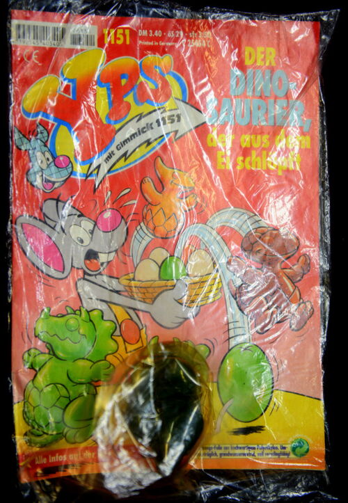 Yps mit Gimmick - 1151