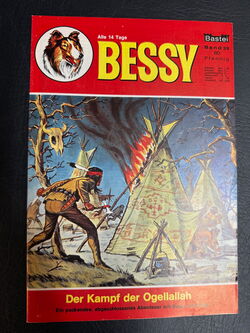 Bessy Heft 39 (Bastei Verlag ab 1965)