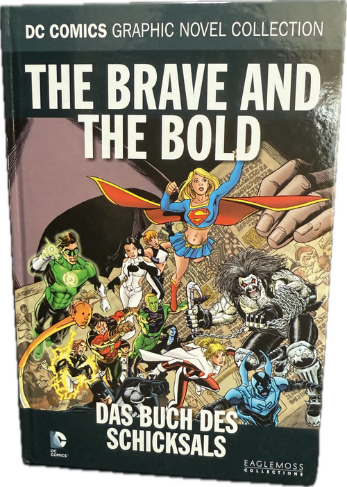 DC Brave and the Bold Nr. 16 
