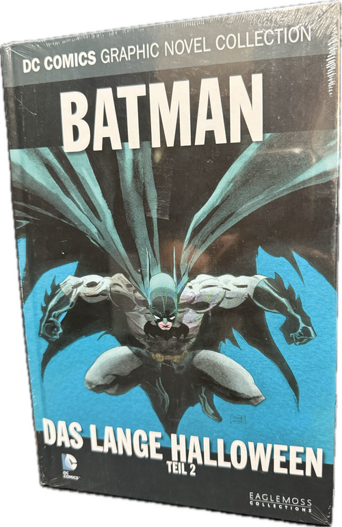 DC Batman - Das lange Halloween Teil 2