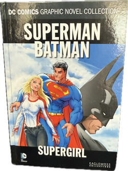DC Superman Batman - Supergirl Nr. 23