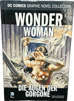 DC Wonder Woman - Die Augen der Gorgone Nr. 44