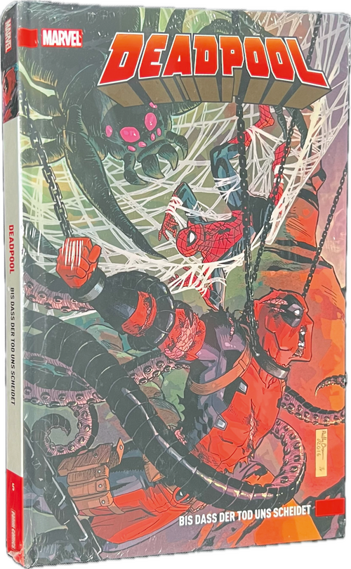 Deadpool Hardcover Nr.5 Bis das der Tod uns scheidet