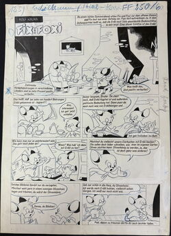 Fixund Foxi Heft 250