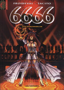 6666 Bd 2 (HC,Kult)