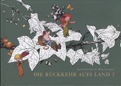 Die Rückkehr aufs Land Bd 2 (HC, quer)