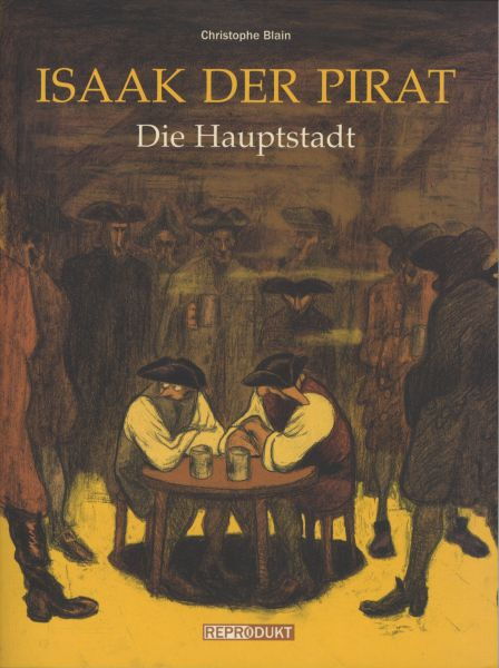 Isaak der Pirat Bd 4 (SC)