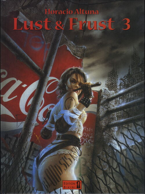 Lust und Frust (HC, 2001-2003) Nr.3