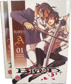 Blood+ 1&2 Starterset