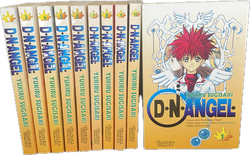  D.N.Angel, 1-10 Starterset