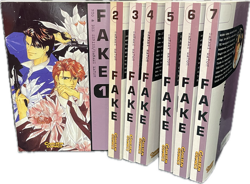 Fake 1-7 komplett