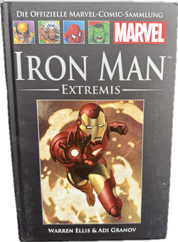 Marvel Iron Man - Extremis Nr. 43
