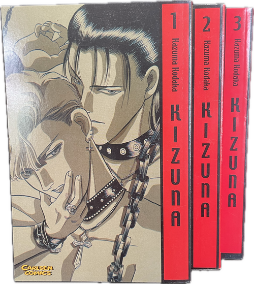 Kizuna 1-3 Starterset
