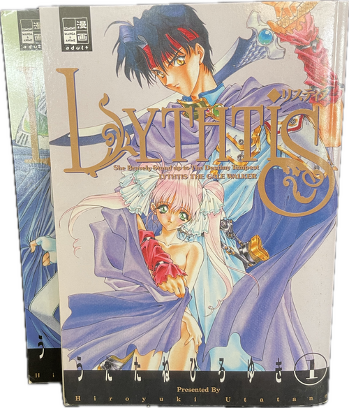 Lythtis 1&2 komplett