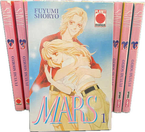 Mars 1-15 Starterset