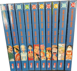 One Piece, 21-30