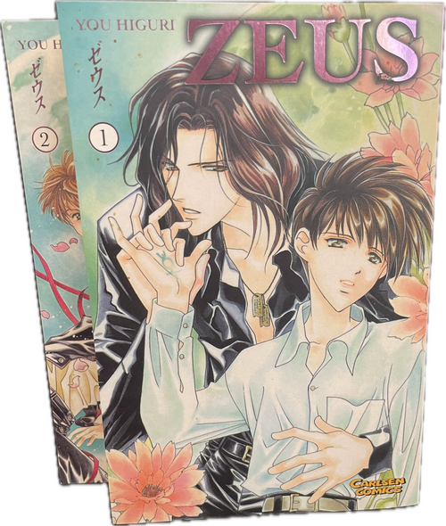 Zeus 1&2 komplett