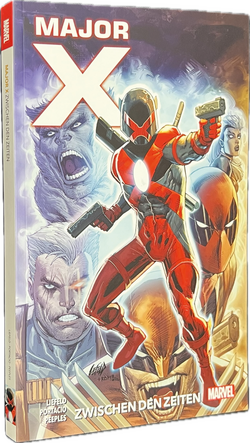 Major X - Zwischen den Zeiten